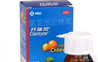 開瑞坦糖漿與片劑 劑型選擇背后的考量